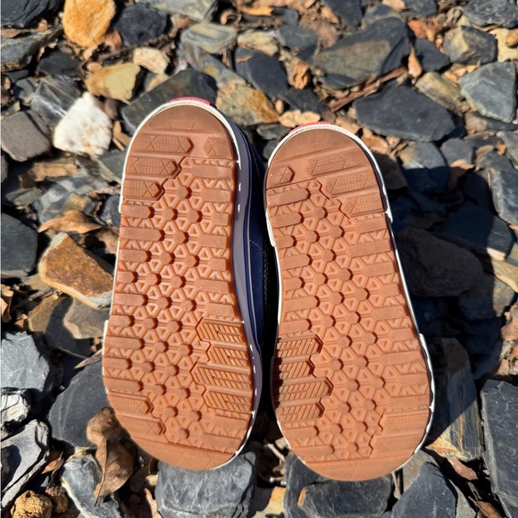 Vans Kids' Blue and Green Sneakers - Picture 6 of 7